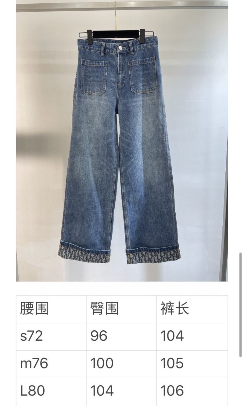 Christian Dior Jeans